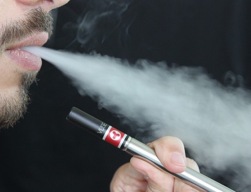 Health Benefits of Vaping Compared to Cigarettes